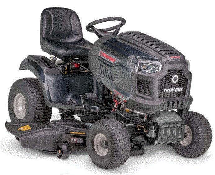 13AJA1BZ066 Super Bronco 50 XP Troy-Bilt Riding Lawn Mower product