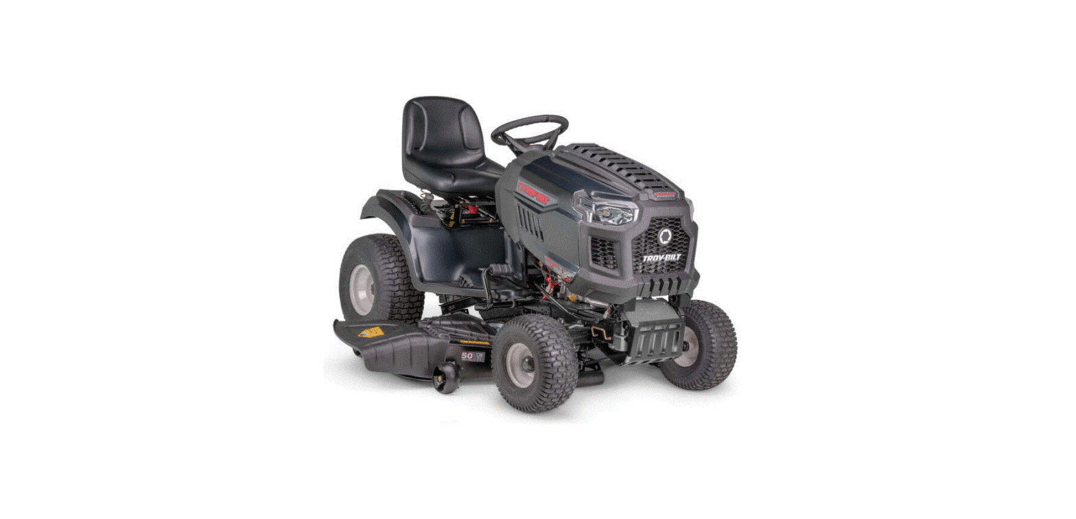 13aja1bz066 Super Bronco 50 Xp Troy-bilt Riding Lawn Mower User Manual