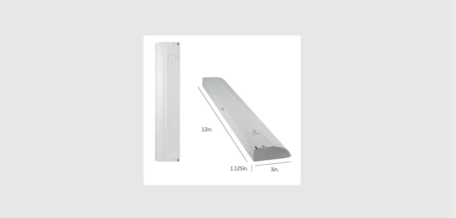 Jasco 66868 Pro Series Led Direct Wire Dimmable Light Fixture Instruction Manual