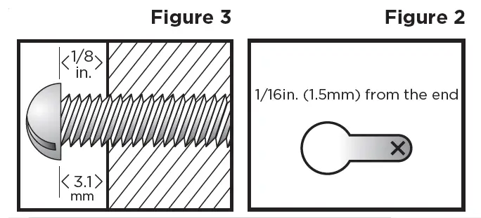 JASCO 66868 Pro Series LED Direct Wire Dimmable Light Fixture FIG 4