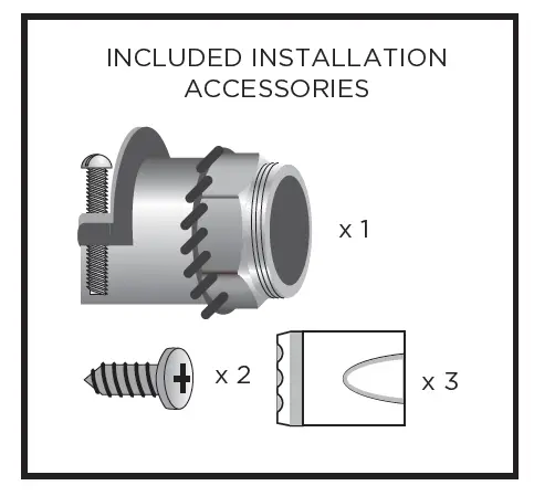 JASCO 66868 Pro Series LED Direct Wire Dimmable Light Fixture FIG 7