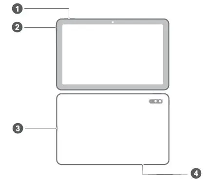 HUAWEI-BAH4-W09 10.4-inch 2022-4GB+64GB-MatePad-fig-3