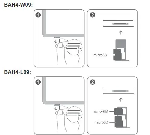 HUAWEI-BAH4-W09 10.4-inch 2022-4GB+64GB-MatePad-fig-4