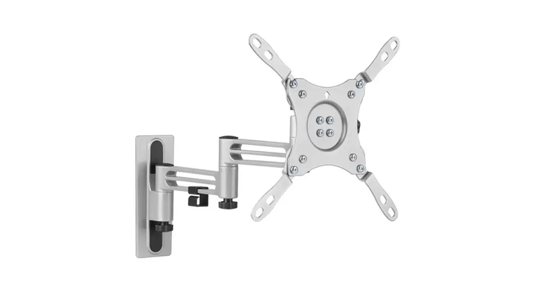 Deltaco Arm-0267 Lockable Wall Mount User Manual