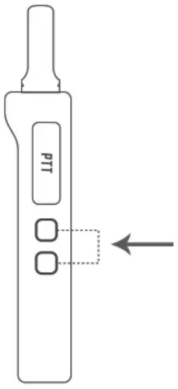 black box Pocket Plus 2 Way Compact Radio - FIG 4