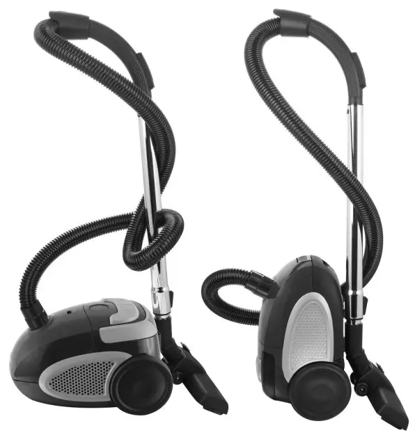 emerio VE 109959.22 Vacuum Cleaner - parked