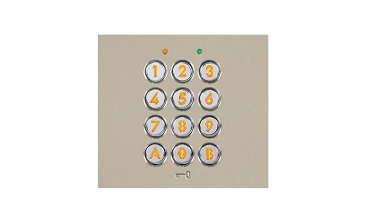 Aiphone Gt-ac Access Control Keypad Module User Manual Aiphone Gt-ac Access Control Keypad Module User Manual