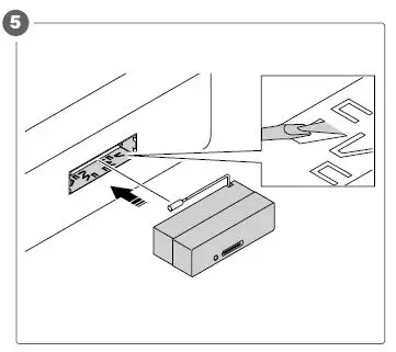 MARQUANT 007860 Car Stereo with FM or DAB+ Tuner and Bluetooth fig 6