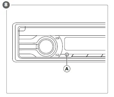 MARQUANT 007860 Car Stereo with FM or DAB+ Tuner and Bluetooth fig 9