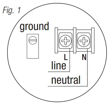 Altronix FireSwitch108 10A NAC Power Extender - fig 1