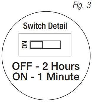Altronix FireSwitch108 10A NAC Power Extender - fig 3