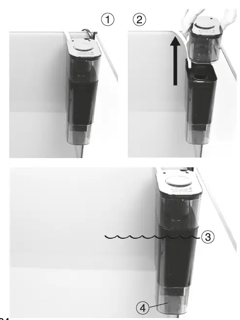 TUNZE 9001 Protein Skimmer Comline Doc fig (11)