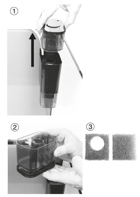 TUNZE 9001 Protein Skimmer Comline Doc fig (15)