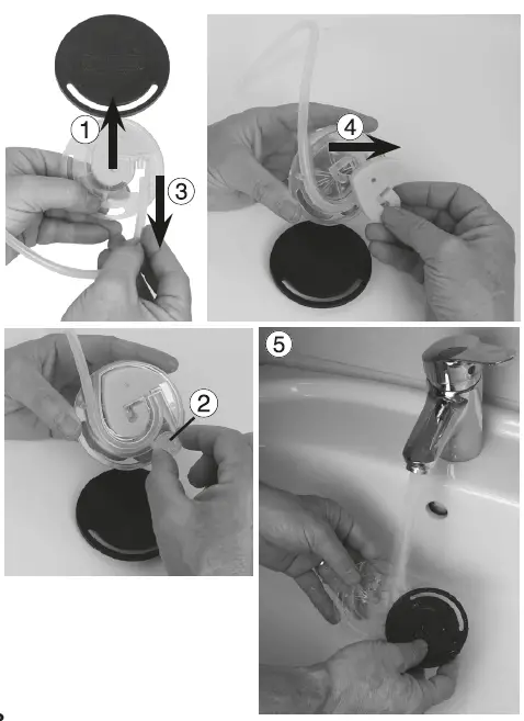 TUNZE 9001 Protein Skimmer Comline Doc fig (18)