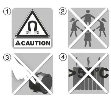 TUNZE 9001 Protein Skimmer Comline Doc fig (4)