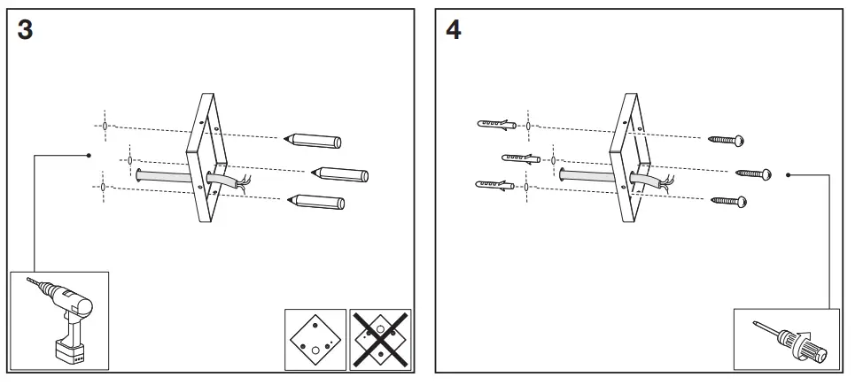 LEDVANCE-Endura-Style-Pyramid-LED-Wall-Light-3