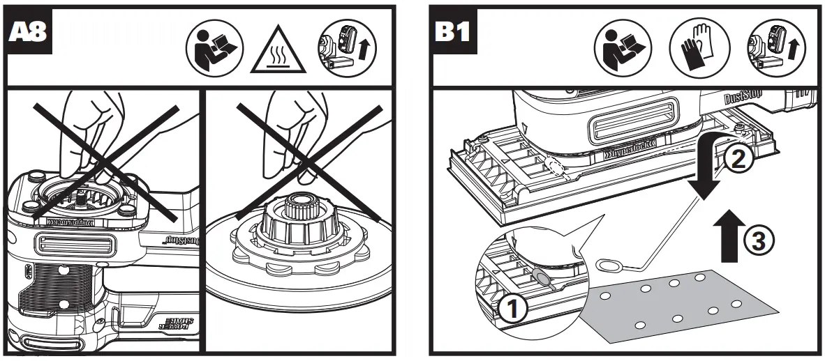 Operation Instruction