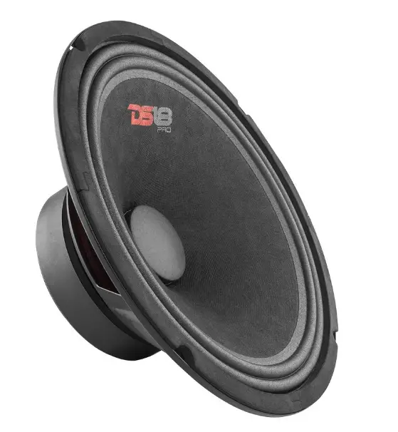 DS18 PRO-GM10.4 10-Inch Mid-Range Loudspeaker PRODUCT