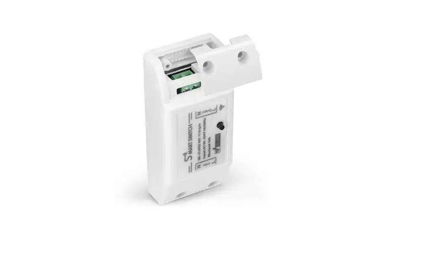 Homecloud S2208sr0-w-2x120 Wifi Smart Switch User Manual