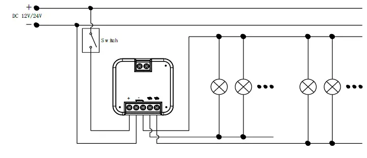 HOMECLOUD S2208SR0-W-2X120 Wifi Smart Switch fig 1 (2)