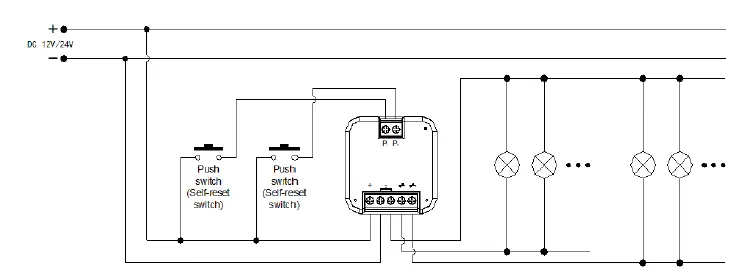 HOMECLOUD S2208SR0-W-2X120 Wifi Smart Switch fig 1 (3)