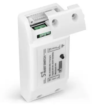 HOMECLOUD S2208SR0-W-2X120 Wifi Smart Switch product img