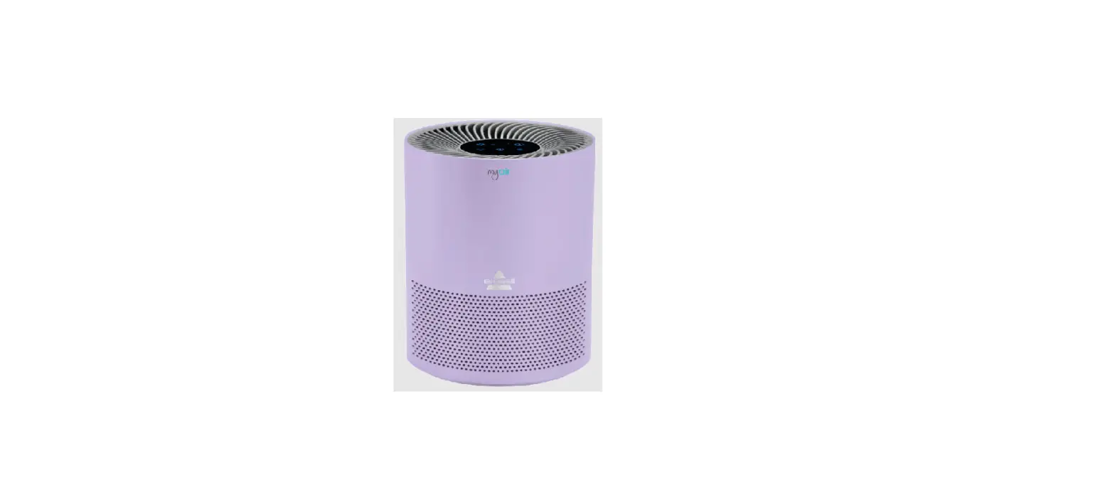 My Bissell™ Myair™ Personal Air Purifier Vent Has An Odor | Support