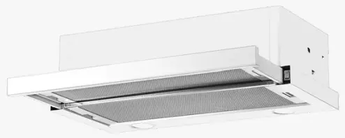 FISHER PAYKEL HS60XW4 Telescopic Wall Rangehood 01