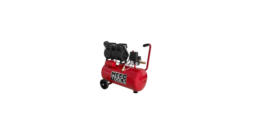 Meec Tools 24l 1500w Compressor Instruction Manual Meec Tools 24l 1500w Compressor Instruction Manual
