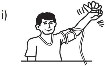 BIOS BD313 Blood Pressure Monitor - cause blood