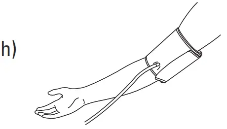 BIOS BD313 Blood Pressure Monitor - comfortable room