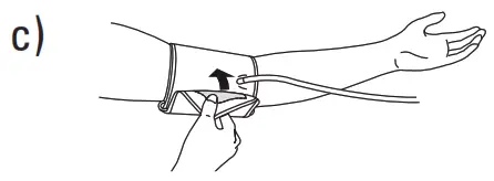 BIOS BD313 Blood Pressure Monitor - cuff