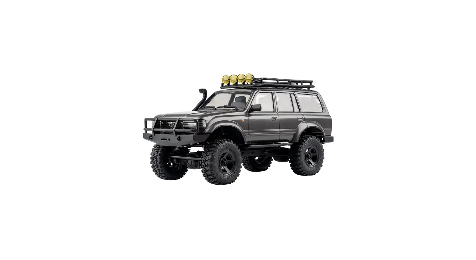 Fms Lc80 Toyota Land Cruiser Instruction Manual