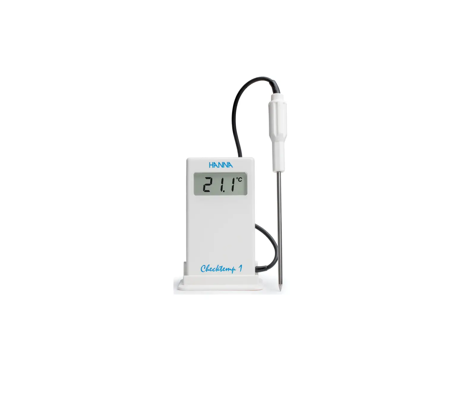 Hanna Hi98509 Checktemp 1 Digital Thermometer Instruction Manual Hanna Hi98509 Checktemp 1 Digital Thermometer Instruction Manual