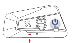 LEXIN-B4FM-EN Motorcycle Bluetooth Headset 17