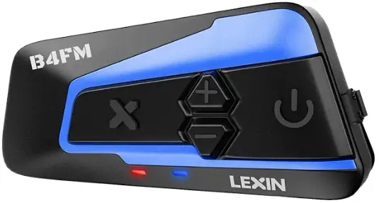 LEXIN-B4FM-EN Motorcycle Bluetooth Headset product