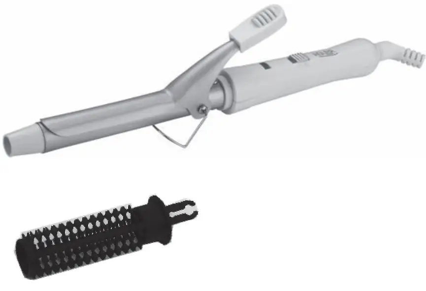 ADLER AD 2105 Curling Iron