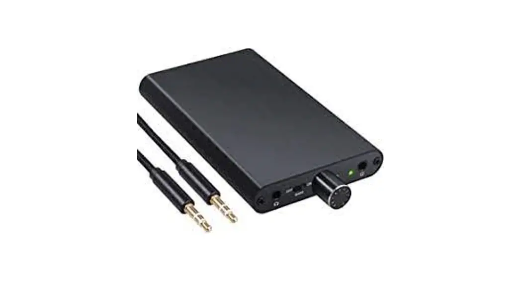 Audiomania A010 Dac And Headphone Amplifier Instruction Manual Audiomania A010 Dac And Headphone Amplifier Instruction Manual