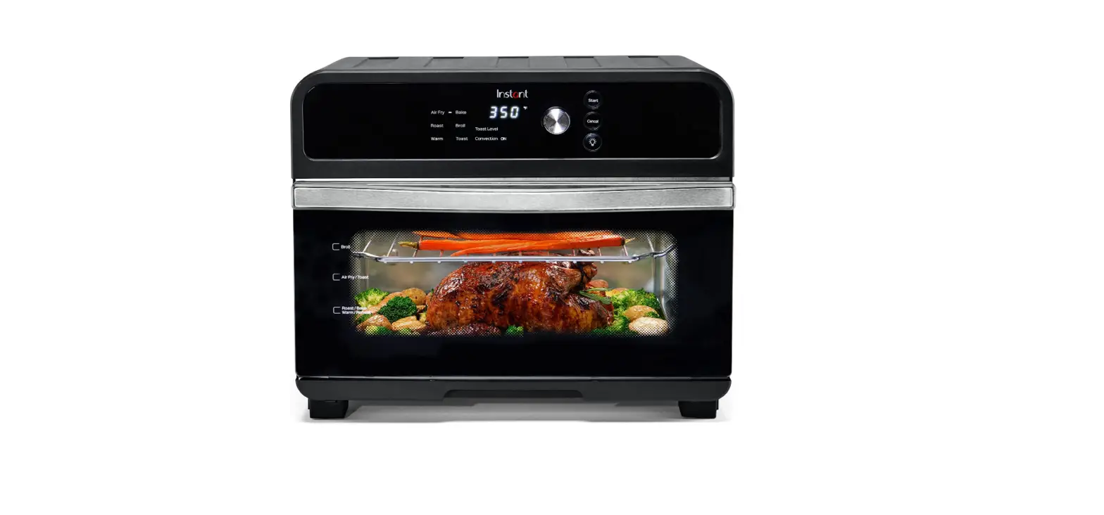 Instant Pot 140-4003-01 Air Fryer Toaster Oven Combo User Guide