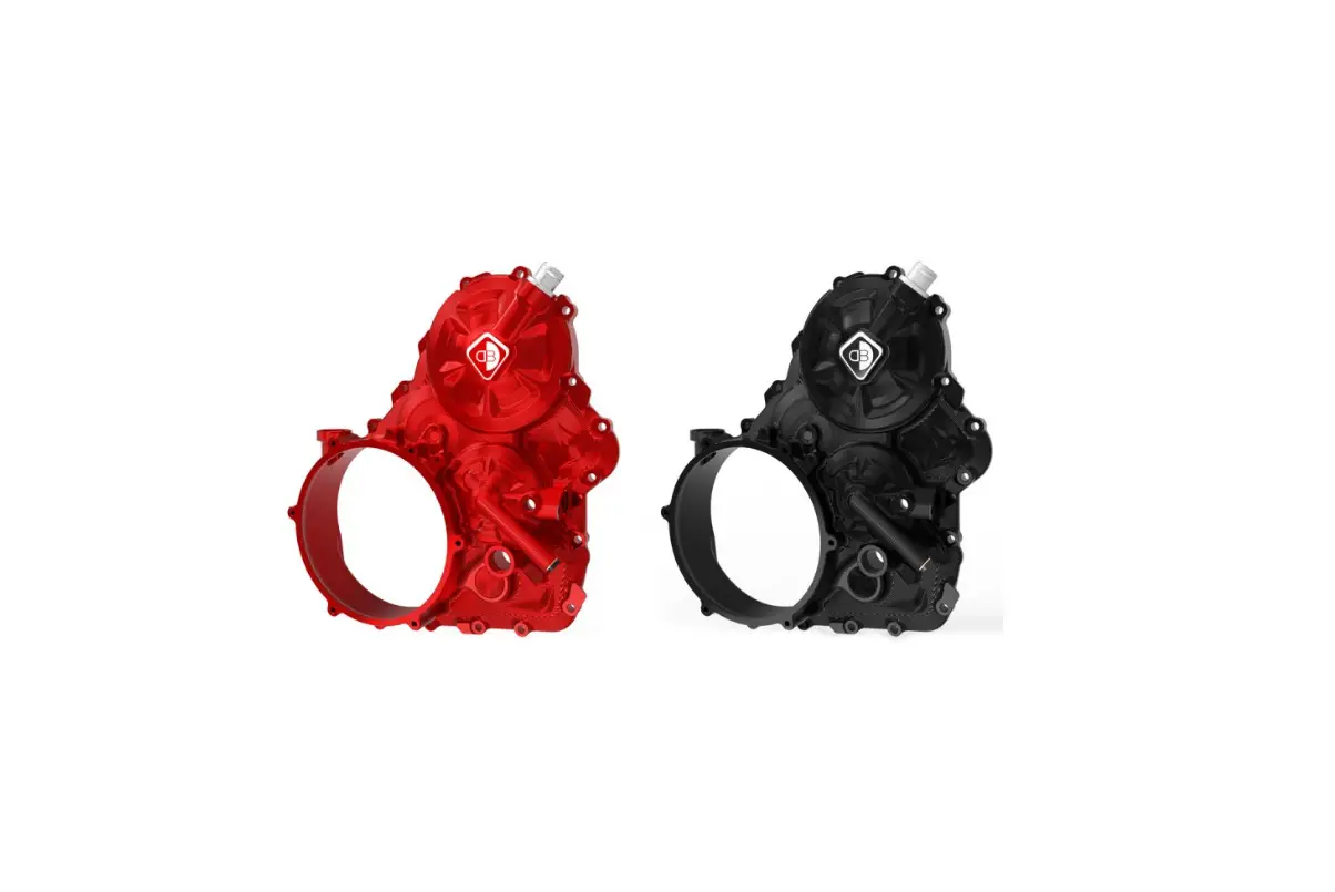 Ducabike Ccdv08 F V4 Clutch Cover Transformation Kit Installation Guide