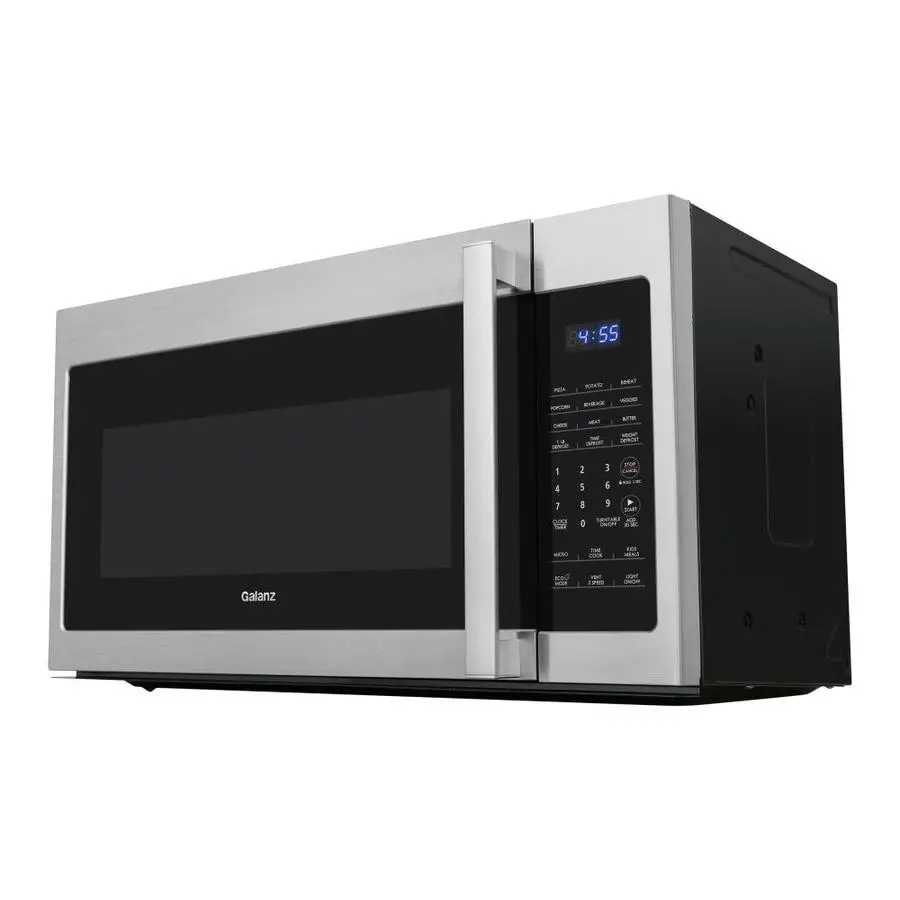 Galanz Glomja17s2b-10 Microwave Oven User Manual