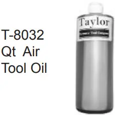 Taylor T 9959R Heavy Duty 1 4 Inch Right Angle Die Grinder - icon 2