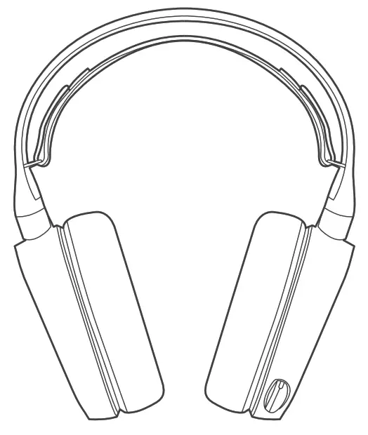 SteelSeries ARCTIS 3 Gaming Headset