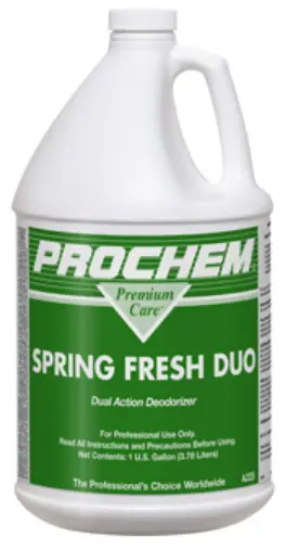 PROCHEM-A225-4-DUO-Dual-Action-Deodorizer-Spring-Fresh-DUO-product