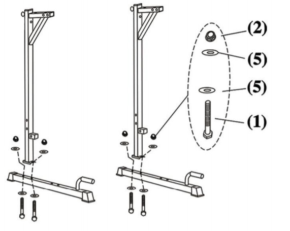 Bangtong and LI Power Tower - asembly 3