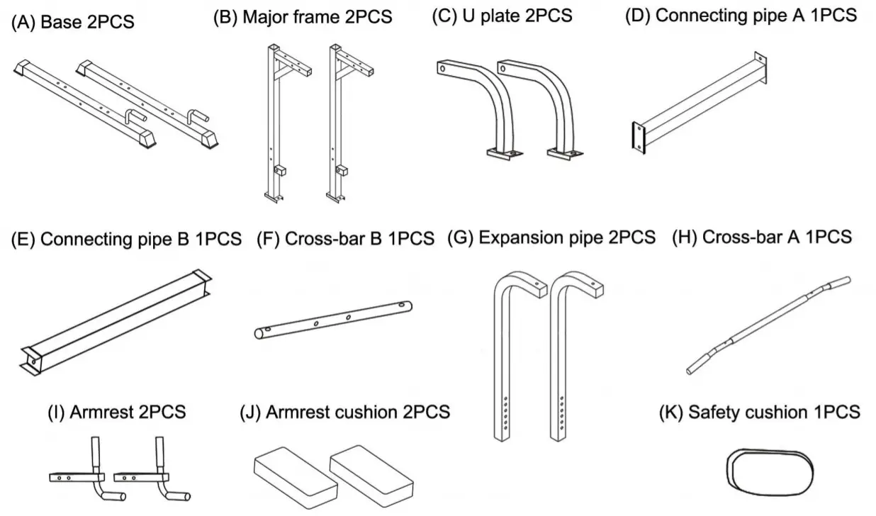Bangtong and LI Power Tower - asembly