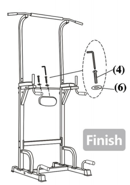 Bangtong and LI Power Tower - asembly14