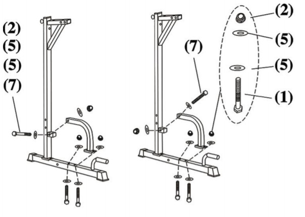 Bangtong and LI Power Tower - asembly4