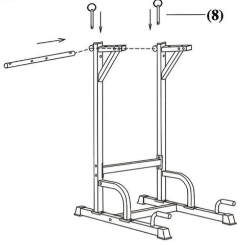 Bangtong and LI Power Tower - asembly7