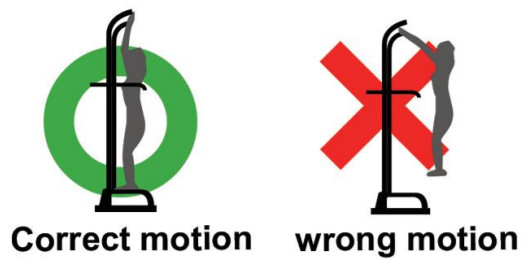 Bangtong and LI Power Tower - correct motion